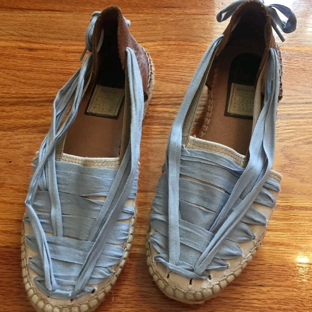 Naguisa espadrilles